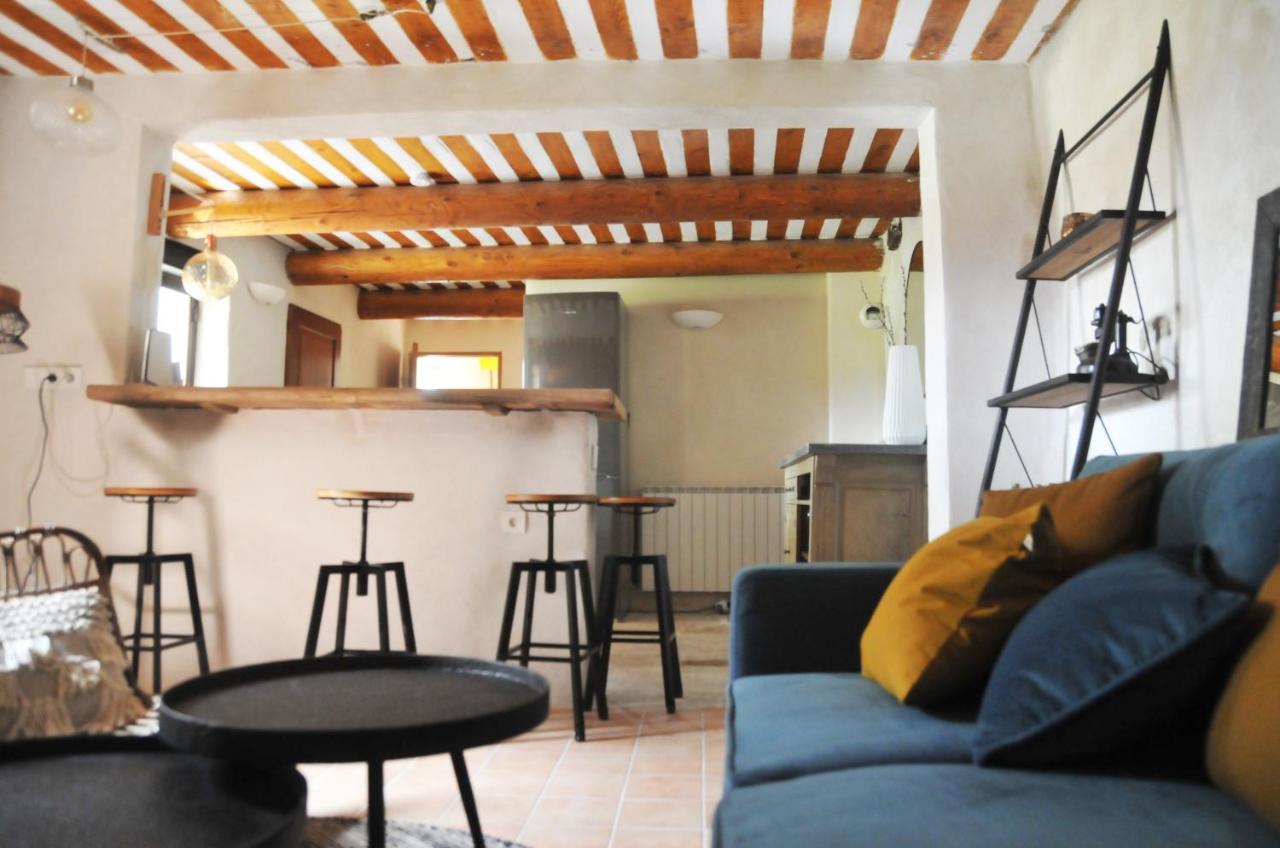 Le Mas Des Perrines Maison D'Hotes Pernes-les-Fontaines Exterior photo